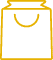 Shopping bag icon