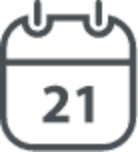 calendar icon
