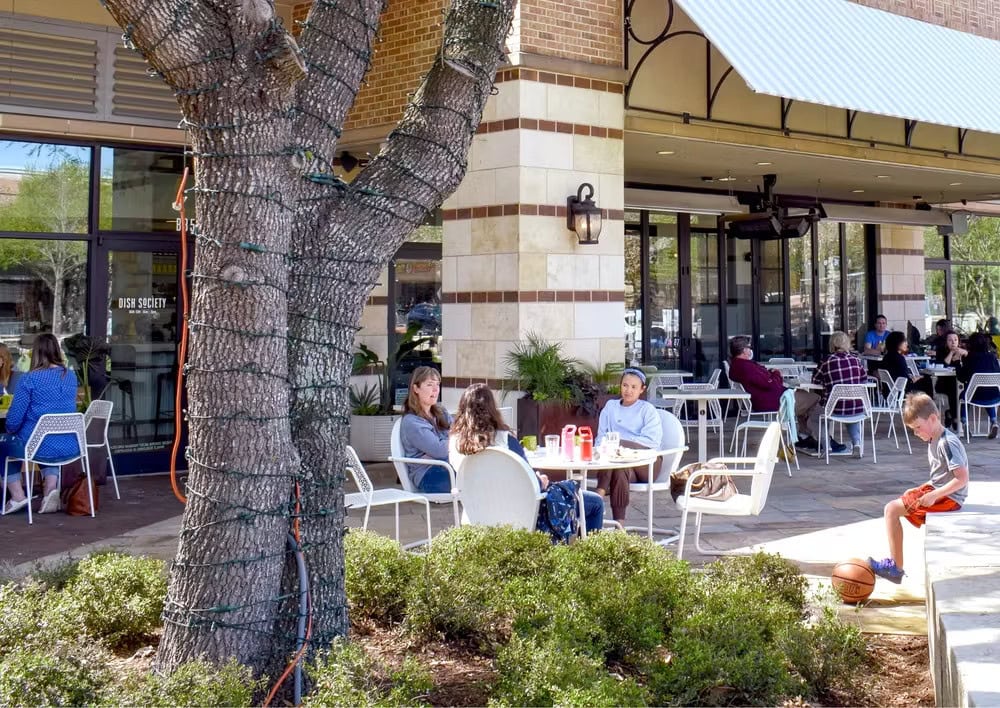 Katy Location Exterior