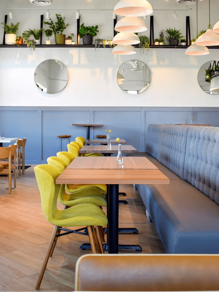 Katy Location Interior