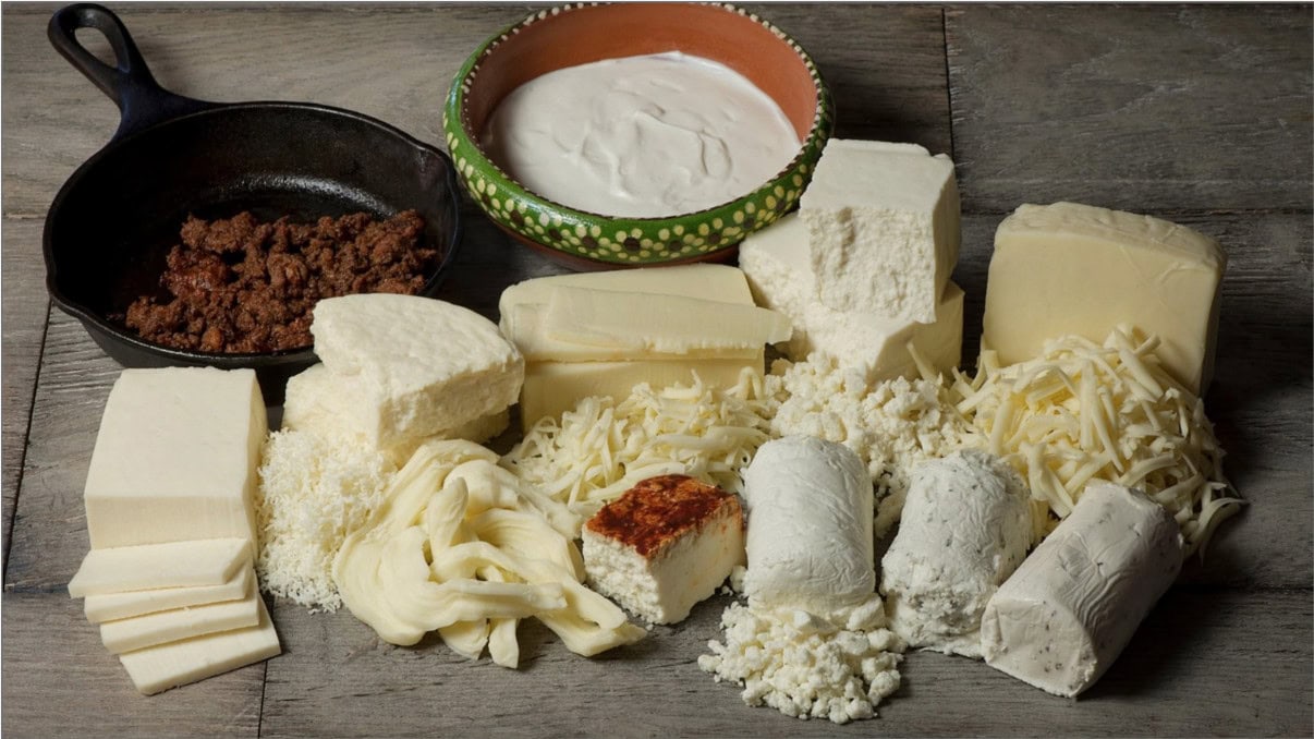 aged cheese