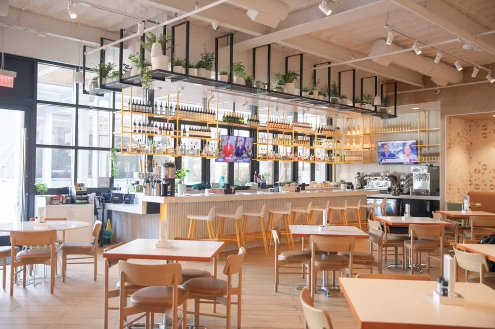 West U Location Interior