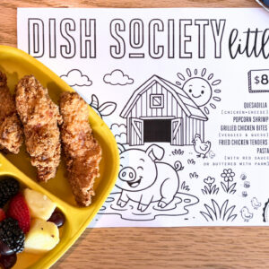Fried Chicken Bites