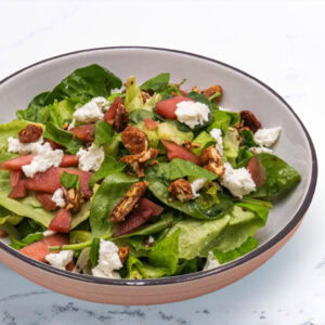 Apple Pecan Salad