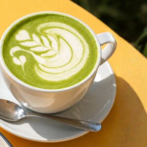 Matcha Latte