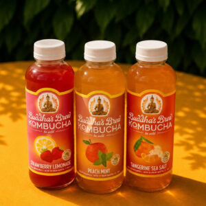 Local Kombucha