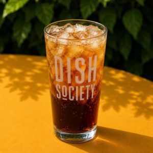 Organic Fountain Drinks & Iced Tea