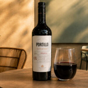 Malbec - Portillo