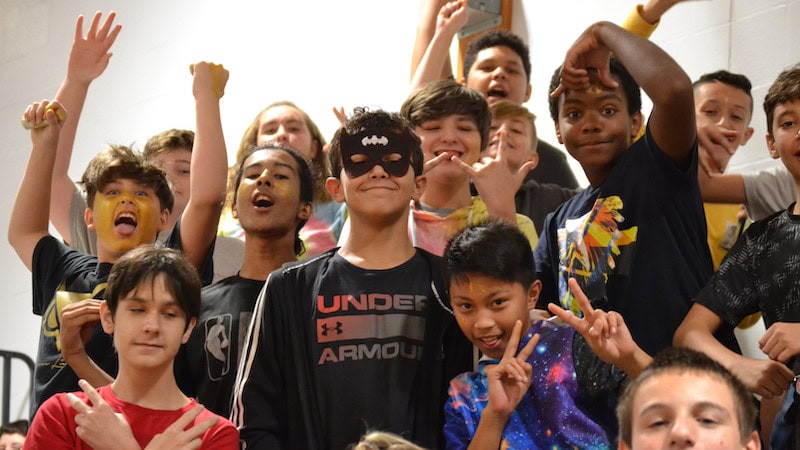 easy spirit building