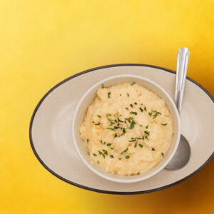 Smoked Gouda Grits