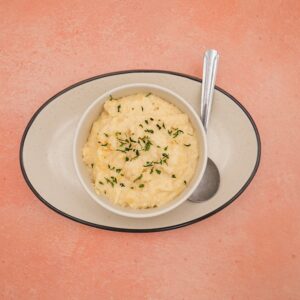 Smoked Gouda Grits