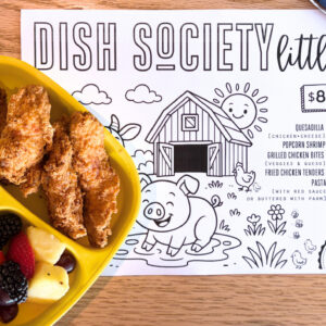Fried Chicken Bites