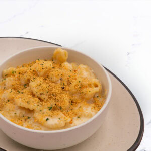 Truffle Mac and Cheese