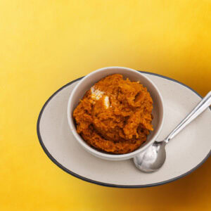 Mashed Sweet Potatoes