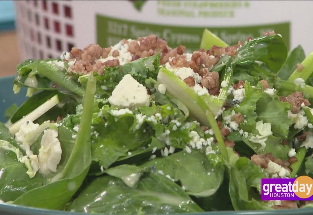 Great day houston salad