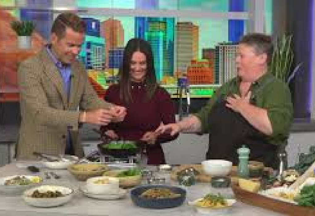 Houston Life Cooking Set