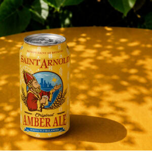 ST. ARNOLD AMBER ALE
