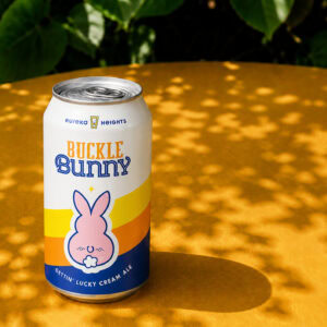 EUREKA HEIGHTS BUCKLE BUNNY