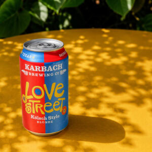 KARBACH LOVE STREET BLONDE