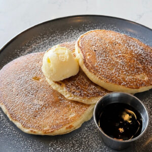 Buttermilk Pancakes