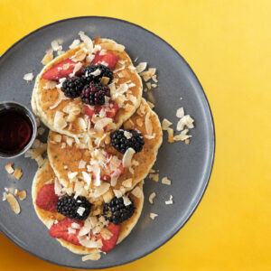 Gluten Friendly Pancakes