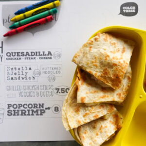 Quesadillas