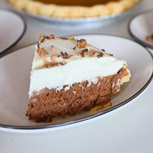 Wobbly Turtle Pie Slice