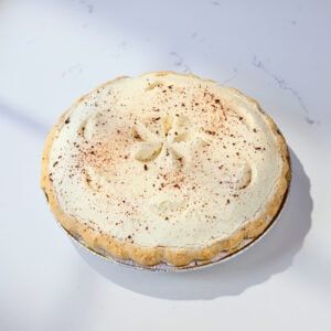 Ghirardelli Chocolate Silk Whole Pie