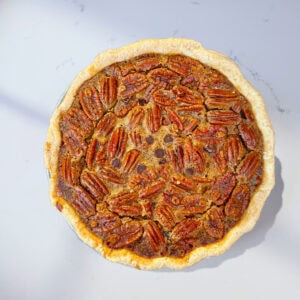 Big Texas Muddy Bottom Pecan Whole Pie