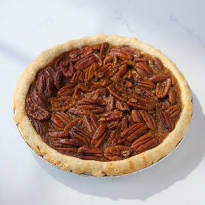 Big Texas Bourbon Pecan Whole Pie