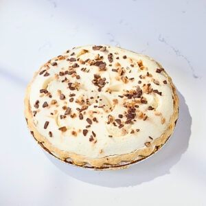 Wobbly Turtle Whole Pie