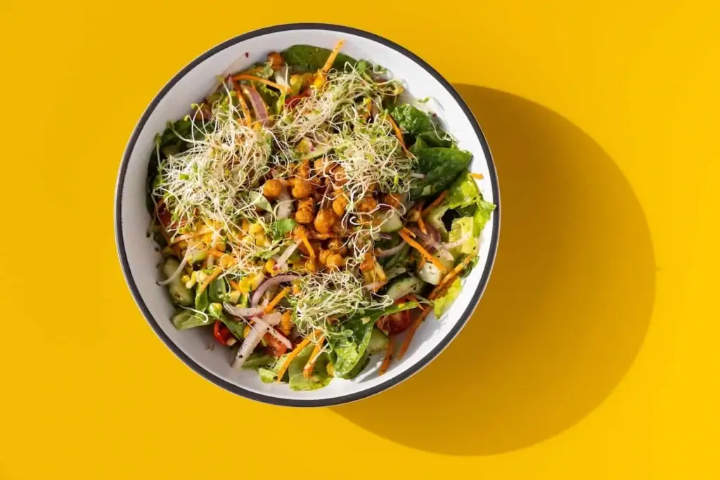 Veggie bowl