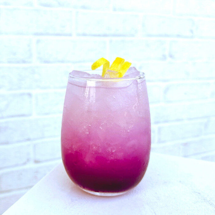 Lavendar Drink