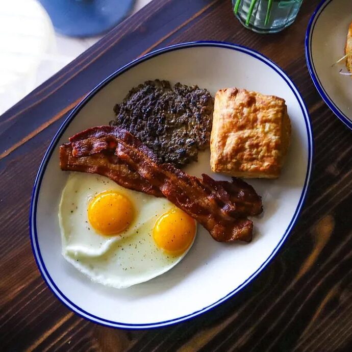 EATER AUSTIN The 7 Hottest New Brunches in Austin Right Now