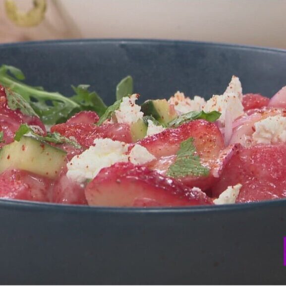 KHOU11 GREAT DAY HOUSTON Spring Herbs Will Bring Your Meals to Vibrant Life