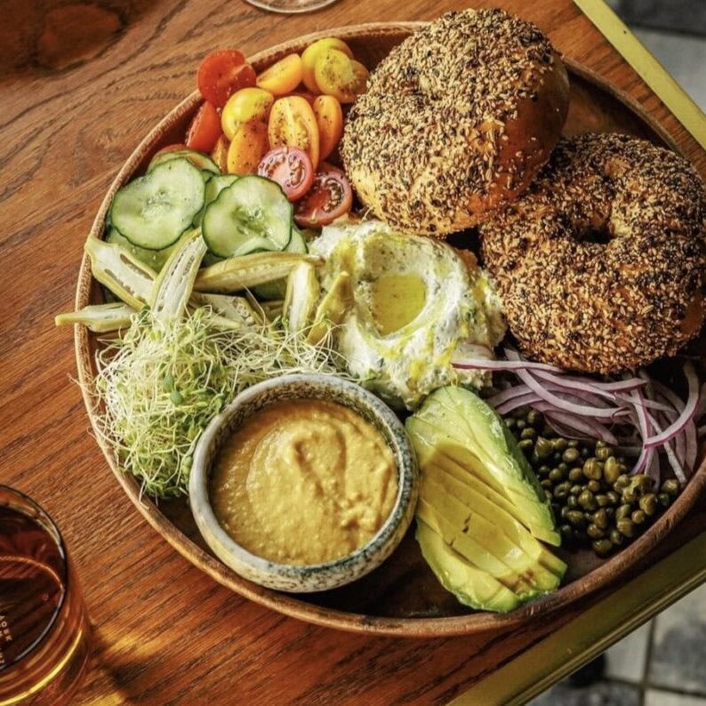 TRIBEZA The Best Brunches In Austin