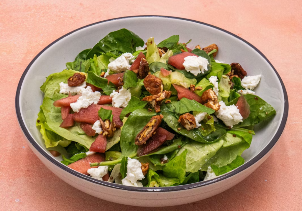 apple pecan salad