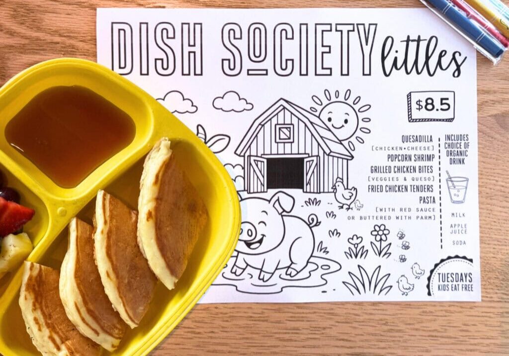 dish-society-kids-pancake-real-maple-syrup