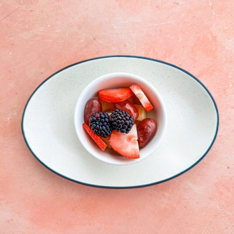 fruit side
