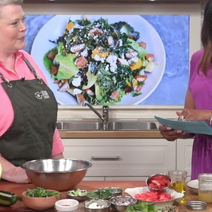 Great Day Houston segment