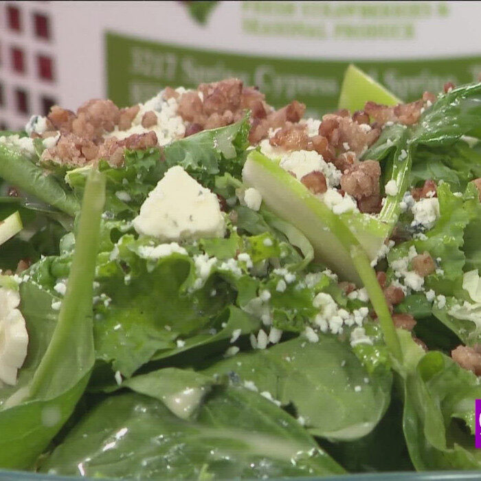 Great day houston salad