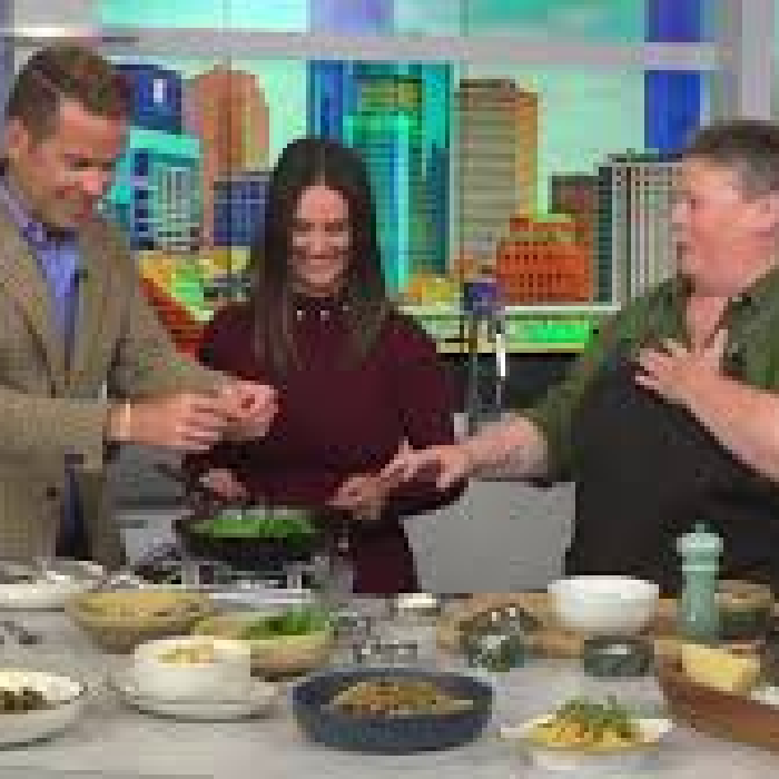 Houston Life Cooking Set