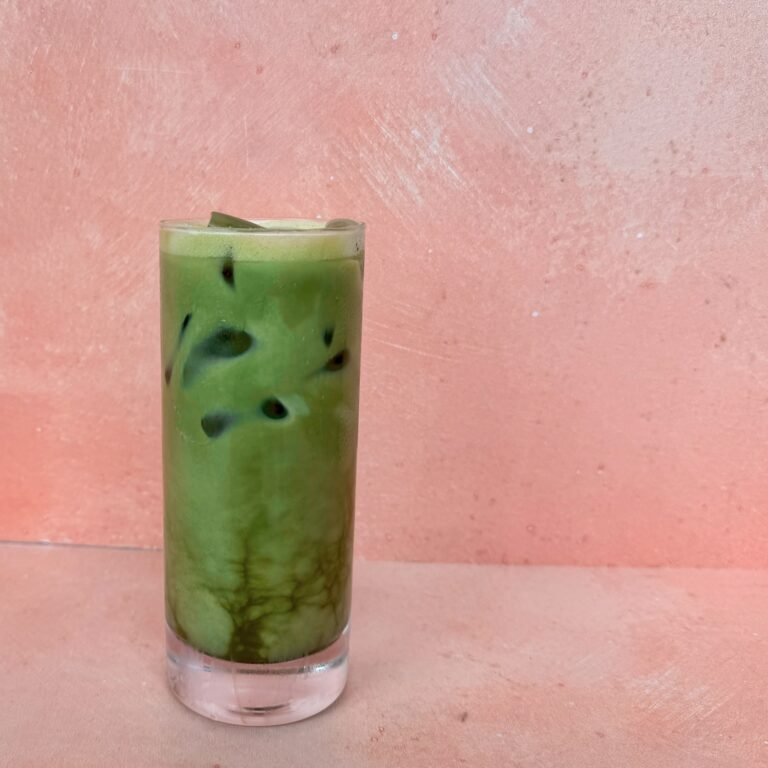 matcha latte matcha latte