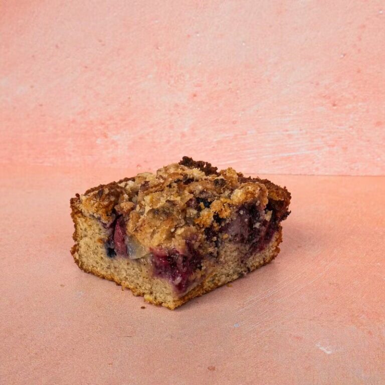 new blackberry crumb new blackberry crumb