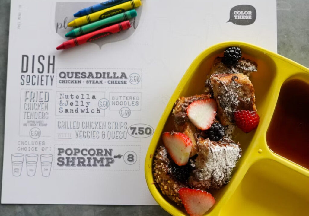 nutella french toast