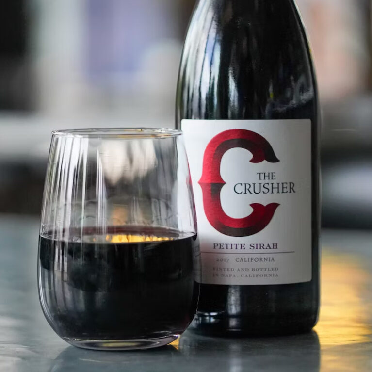 petite syrah petite syrah