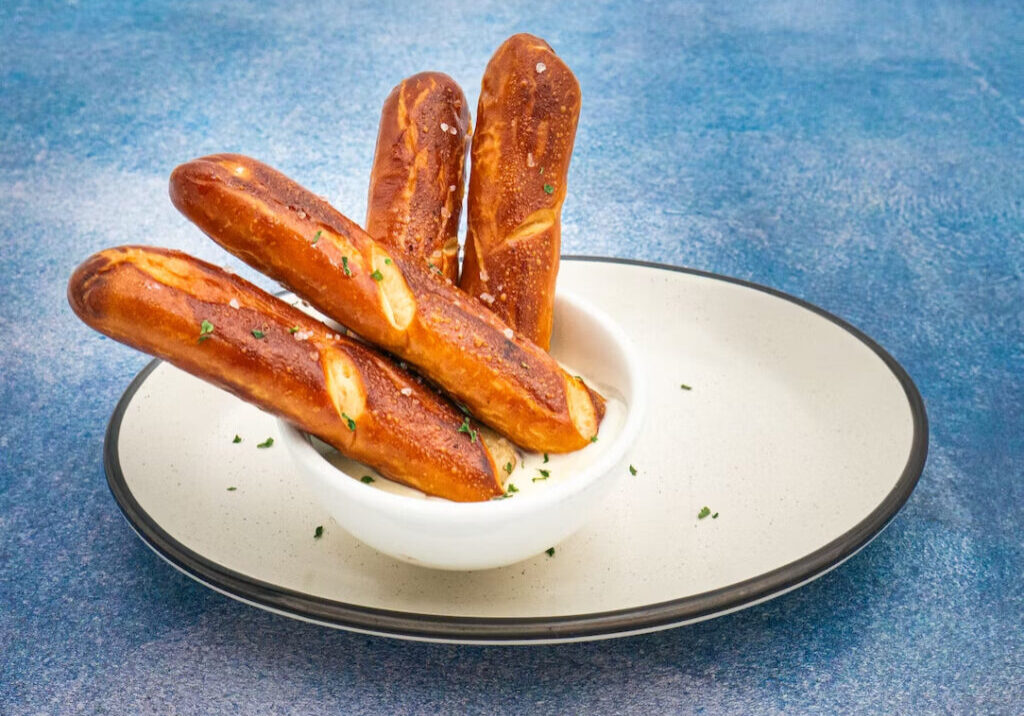 pretzels