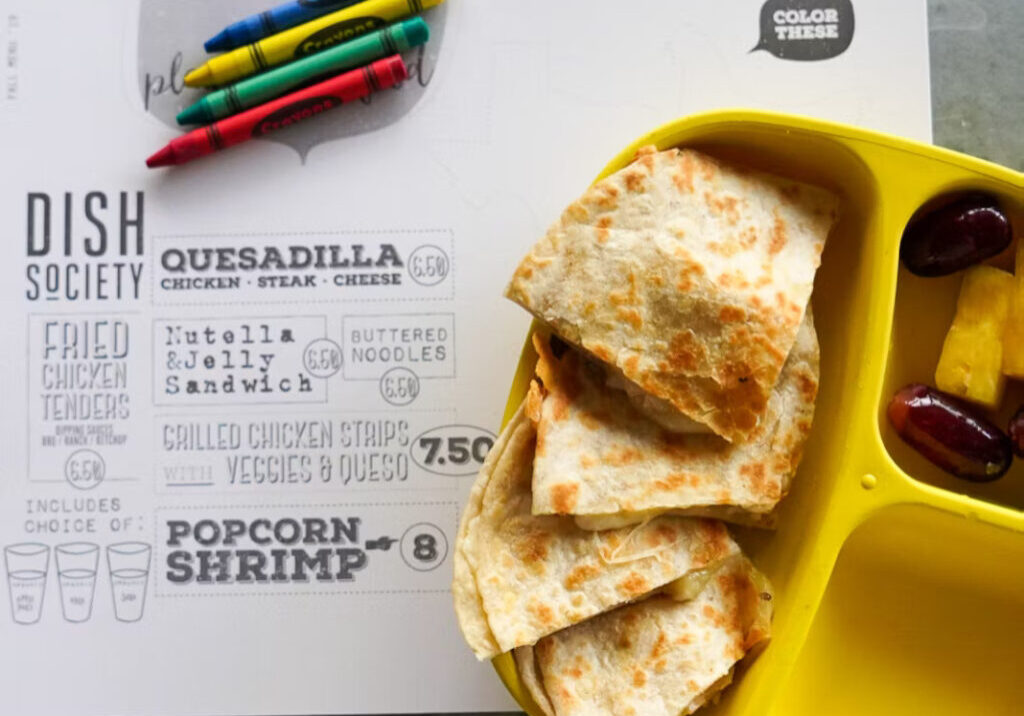 quesadilla