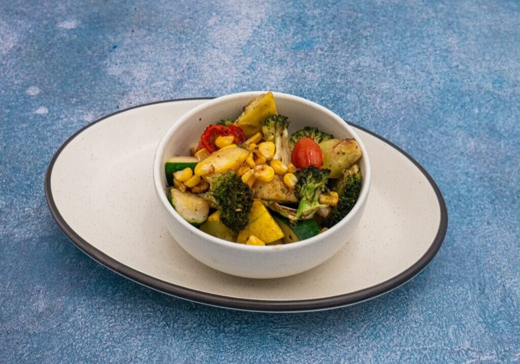 seasonal veggies summer