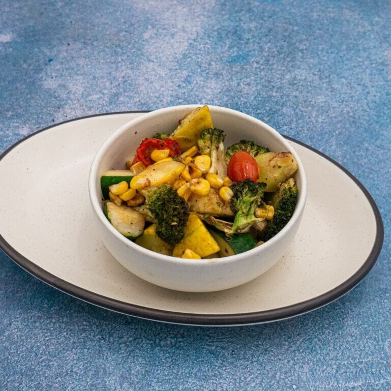seasonal veggies summer